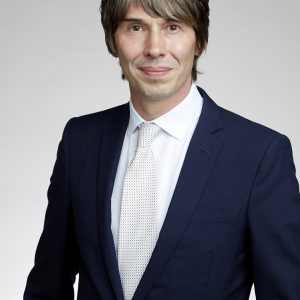 برایان کاکس